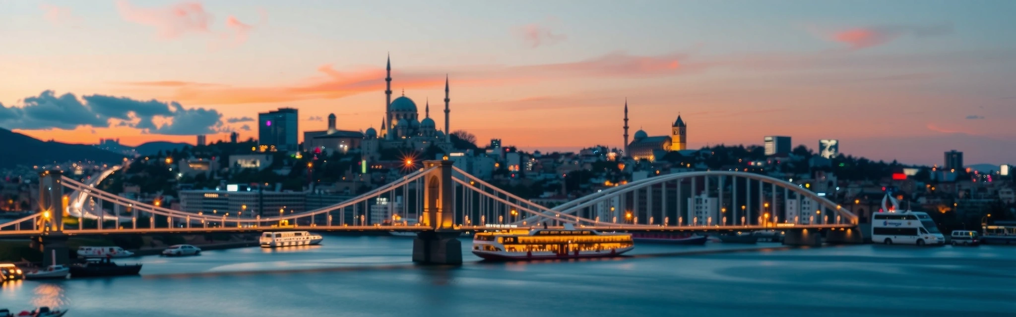 Istanbul Perspective