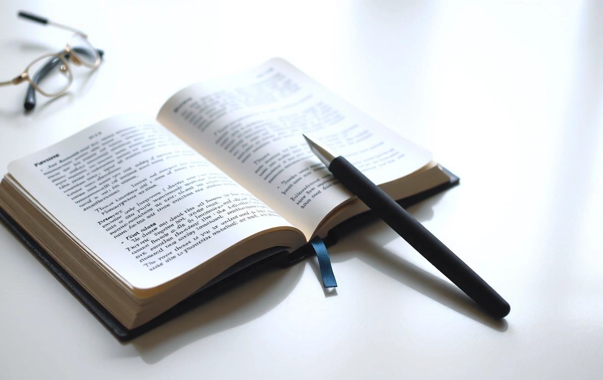 Focused academic environment