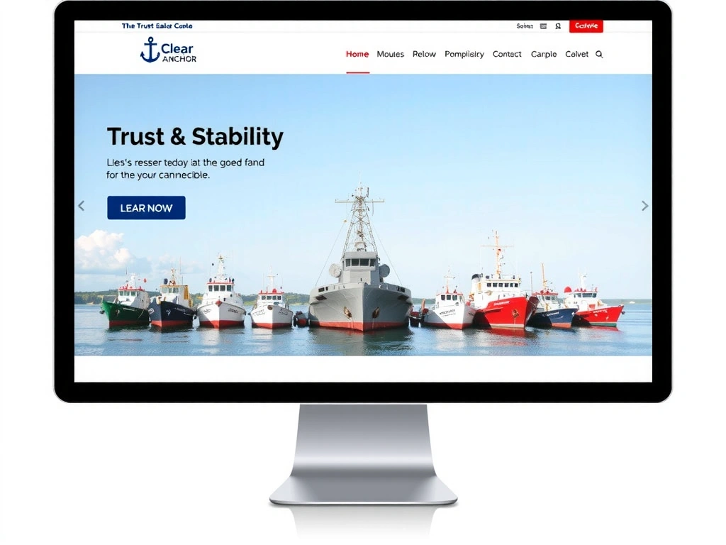 Trust and Stability at Clear Anchor